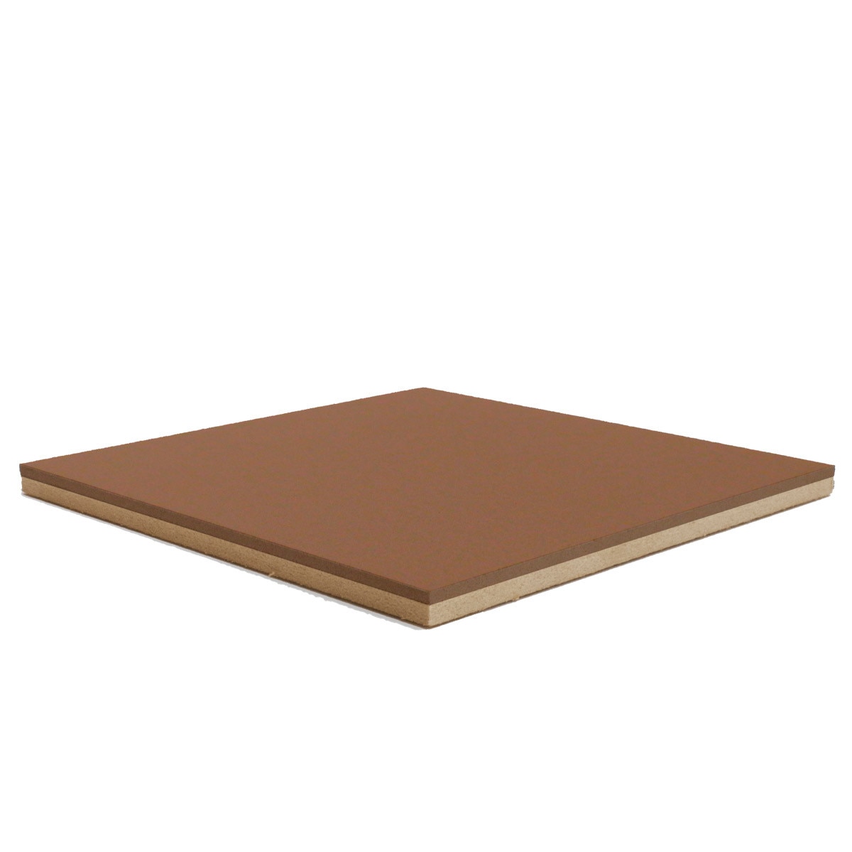 Forbo Nutmeg Spice 2166 Bulletin Board cork on fiberboard backer